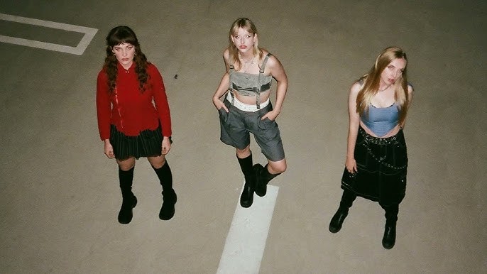 Listen, Download, Play Blusher – Accelerator