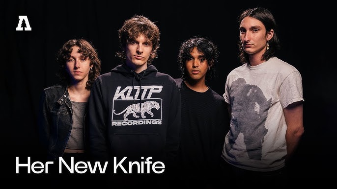 Listen Music Her New Knife – Mouth